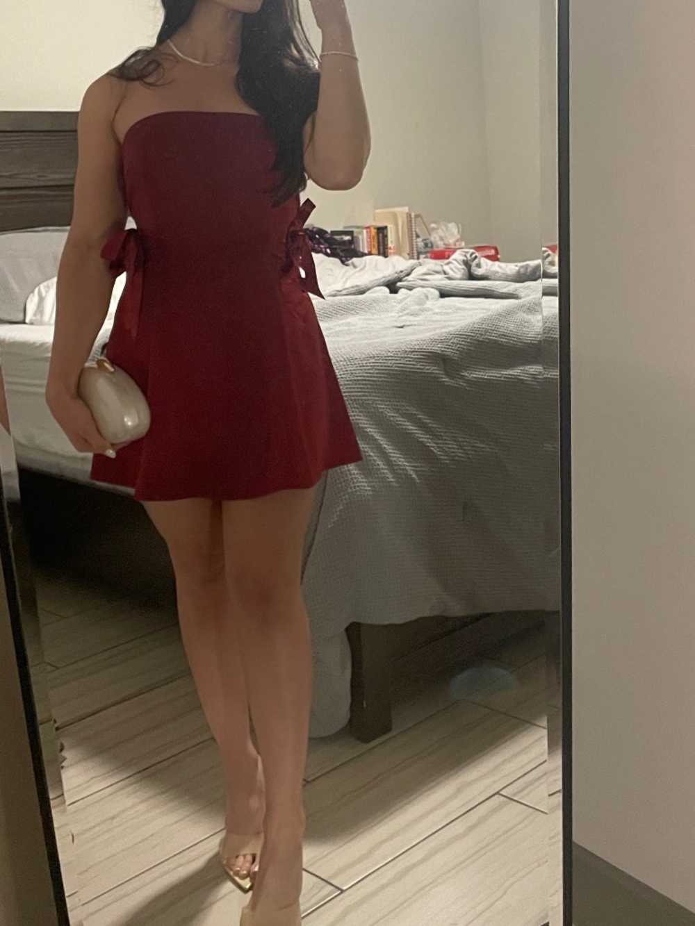 Holiday dress
